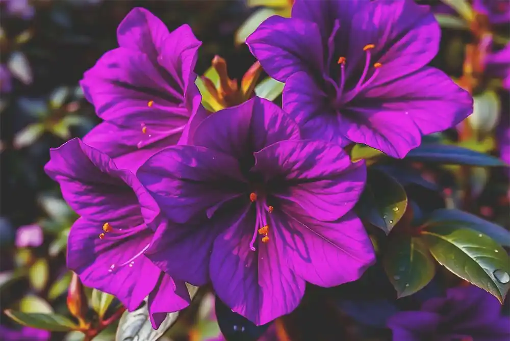 fall planting, spring garden, shrubs, perennials, azaleas, roses, beauty berry, boxwood, hydrangeas, pollinators